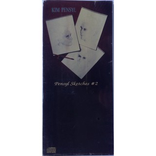 CD ซีดีเพลง Kim Pensyl ‎Pensyl Sketches #2 ลิขสิทธิ์ ซีล Made in USA