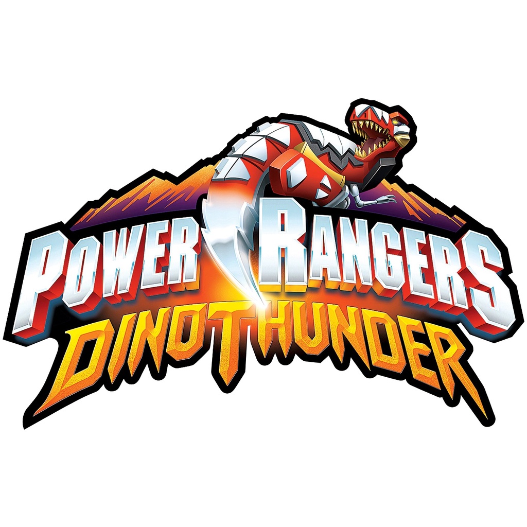 Power Rangers Dino Thunder