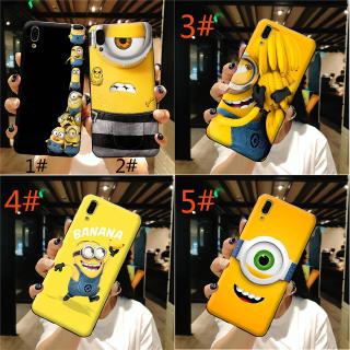 ลูกน้องน่ารักน่าชังฉัน เคสนิ่ม เนื้อซิลิโคน VIVO V17 U3 Y5S case