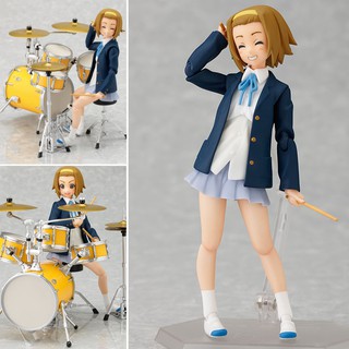 Max Factory งานแท้ Original ฟิกม่า K-On! เค-อง ก๊วนดนตรีแป๋วแหวว Ritsu Tainaka ไทนากะ ริทสึ School Uniform ชุดนักเรียน