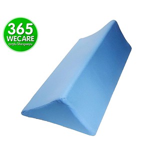 PASS Medical หมอนสามเหลี่ยมอเนกประสงค์ หมอนช่วยพลิกตัว หนุนสะโพกลดแรงกดทับ 365wecare