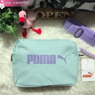 PUMA EXCLUSIVE CROSSBODY BAG ของแท้ ราคาถูก