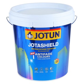 สีน้ำทาภายนอก JOTUN ANTIFADE BASE B เนียน 2.5 แกลลอน สีน้ำอะคริลิกสำหรับทาภายนอก และภายใน มีเนื้อสีมากทำให้ทาได้ง่าย เรี