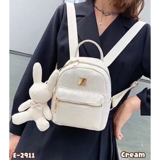 โปรโมชั่นพิเศษ กระเป๋า Shumiya น้องกระต่ายสีขาว