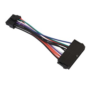 อะแดปเตอร์แปลง 5 . 9 นิ้ว atx 24 - pin female to 12 - pin male psu สําหรับ acer q87 h 3