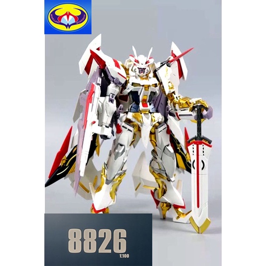 DABAN 8826 MG 1/100 ASTRAY GOLD FRAME AMATSU HANA