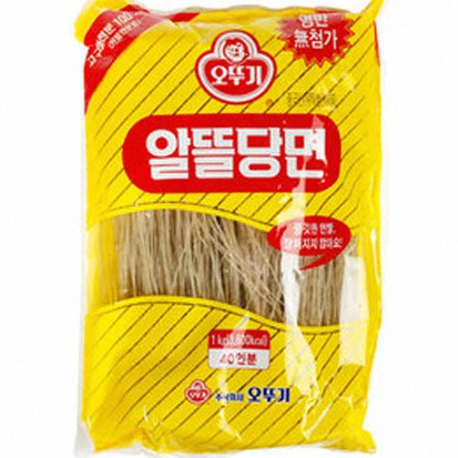 오뚜기 옛날 당면 Ottogi Dang Myeon วุ้นเส้นเกาหลี 1kg