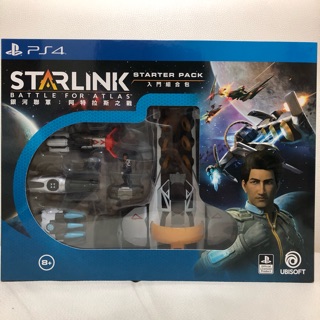 PS4- Starlink Battle for Atlas Starter Pack มือ1