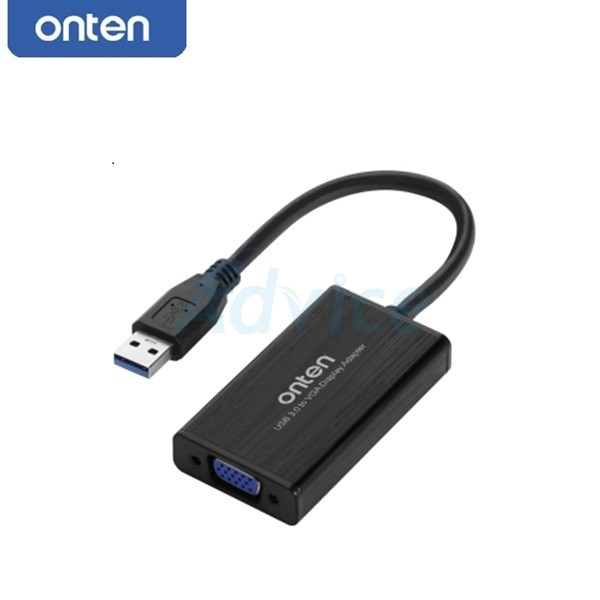 Converter USB 3.0 TO VGA Onten (OTN-5201)