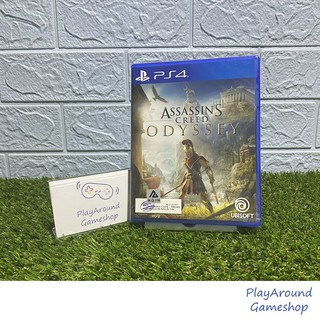 Ps4 : Assassins Creed Odyssey (R3/EN) (มือ1)