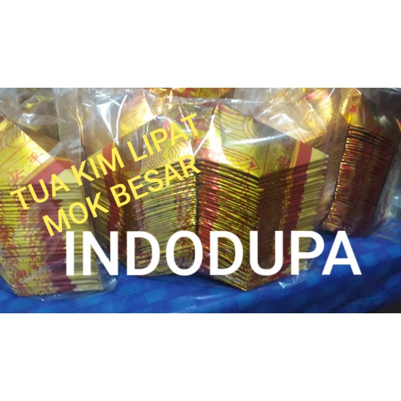 OLD KIM FOLDING MOK LARGE