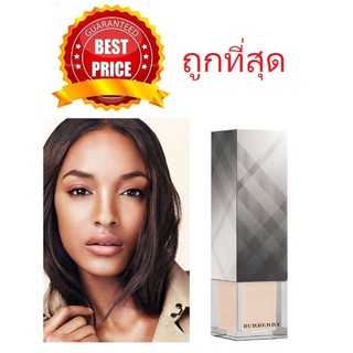 Beauty-Siam แท้ทั้งร้าน !! แบ่งขายเริ่มเพียง 89฿ เบสผิวออร่า BURBERRY FRESH GLOW LUMINOUS FLUID BASE