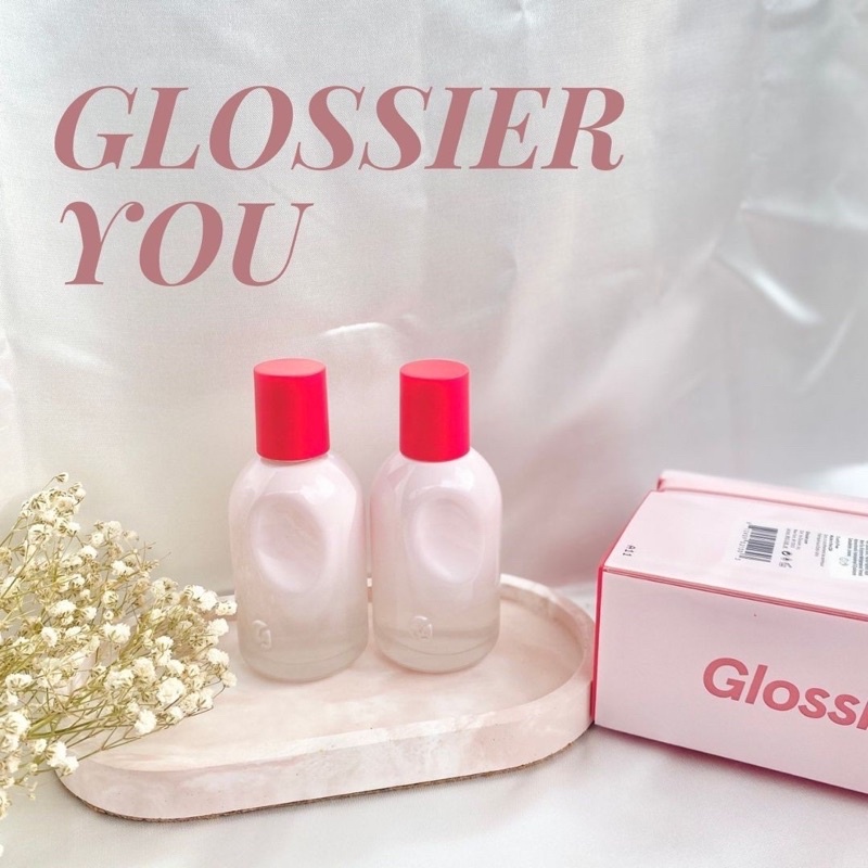 พร้อมส่ง น้ำหอมแท้แบ่งขาย Glossier You ของแท้ (2,5,10ml)