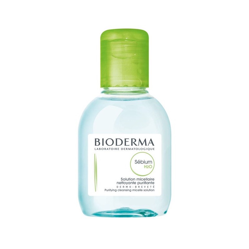 ฉลากไทย มี qr code bioderma sebium H2O 100 ml