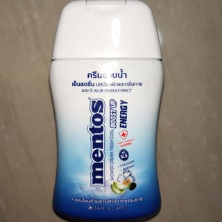 Mentos ครีมอาบน้ำ 90 ml