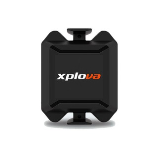 Xplova เซ็นเซอร์ 2 ชิ้นในกล่อง วัดความเร็ว  (Speed) *1 + รอบขา (Cadence) 1* รุ่น TS5 Bluetooth / ANT+ ประกันเอเซอร์ 1 ปี