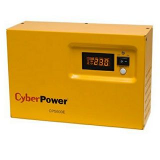 &gt;&gt;เครื่องศูนย์ พร้อมส่ง&lt;&lt; เครื่องสำรองไฟ Cyber Power Cps-600e