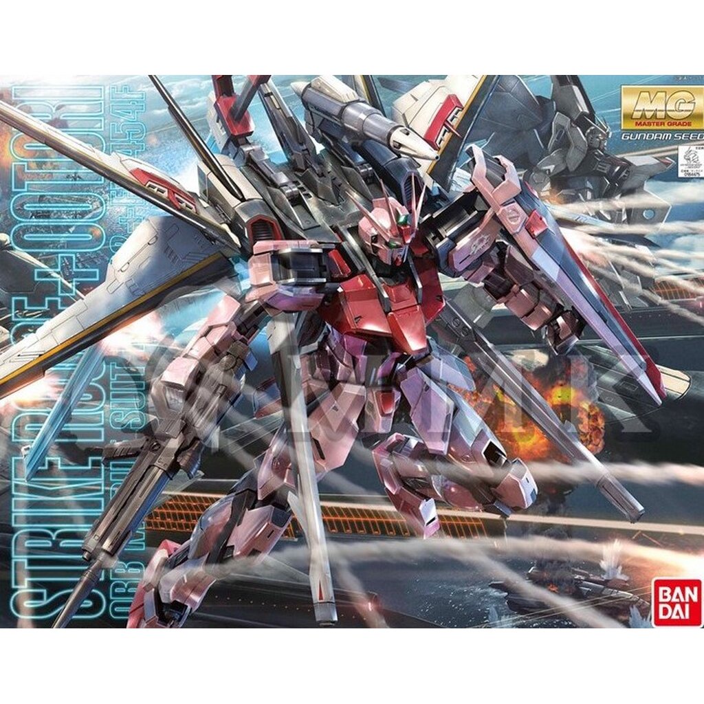 Bandai MG 1/100 strike rouge ootori 4573102628886 B3