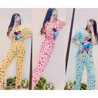 พร้อมส่ง🌼เสื้อไหมพรมคอวีแขนยาวแฟชั่น​ อก44 ยาว20