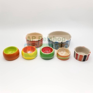 Ceramic Bowl ถ้วยกลม เซรามิค 7-15cm