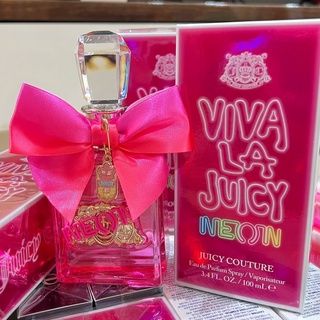 น้ำหอม Juicy Couture Viva La Juicy Neon EDP ของแท้ 100%  แบ่งขาย กดจากขวดใหญ่