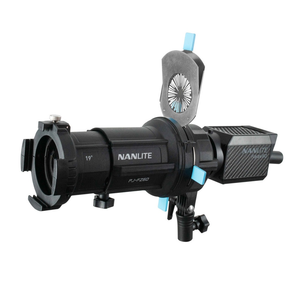 Nanlite PJ-FMM-19 19°Projection Attachment for FM Mount ศูนย์ไทย
