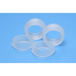 Tamiya 15378 Offset Tread Tires (Soft/Clear)