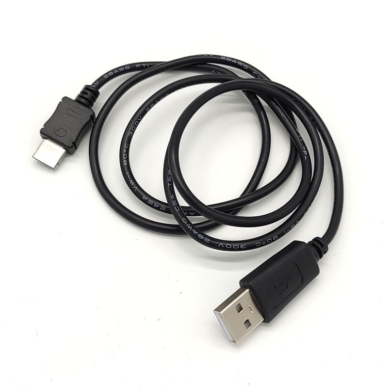 สายชาร์จ USB สําหรับ SAMSUNG SGH-T809 D820 Z540 Z510 X820 X830 D800 P300 D840 SGH-E900 i607 T509 Bla
