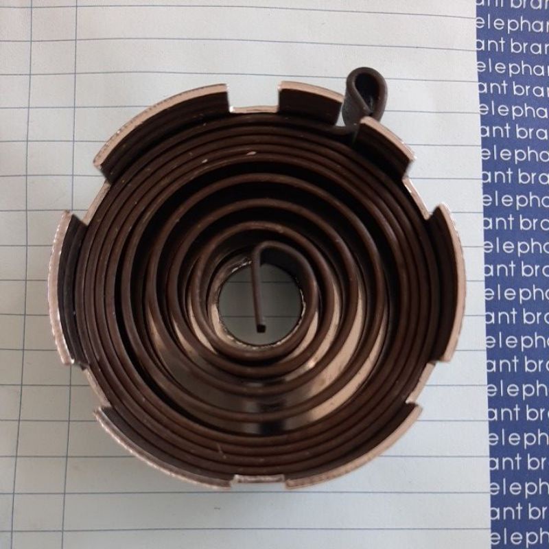 สปริงแท่นเจาะking ksd420 อะไหล่