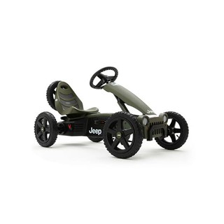 Jeep® Adventure Pedal-GoKart - รถโกคาร์ทสำหรับเด็ก