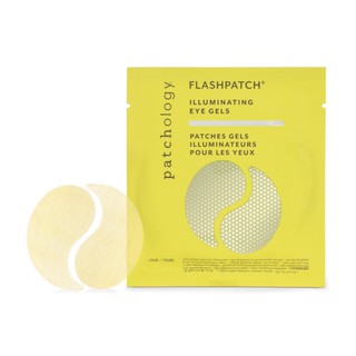 [ของแท้จาก USA] แผ่นมาส์กใต้ตา ✨Patchology - FlashPatch® Illuminating Eye Gels✨ ใต้ตาบวม ใต้ตาคล้ำ ใต้ตาแห้ง มาส์กได้