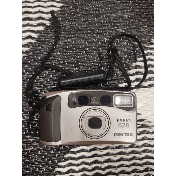 กล้องฟิล์ม Pentax Espio 628