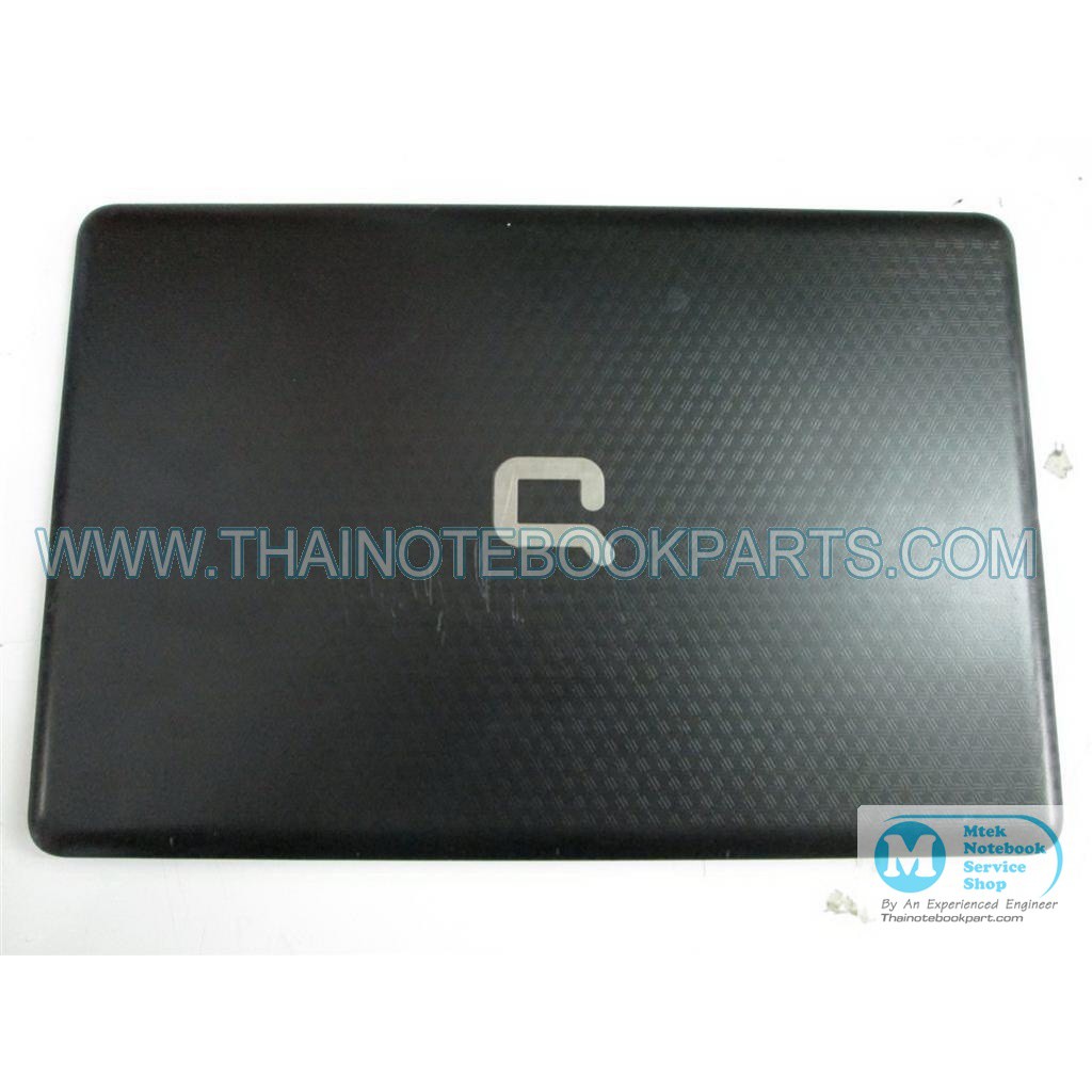 ฝาหลังโน้ตบุ๊ค Compaq Presario CQ42 - 3AAX1LCTPS0 LCD Cover (มือสอง)