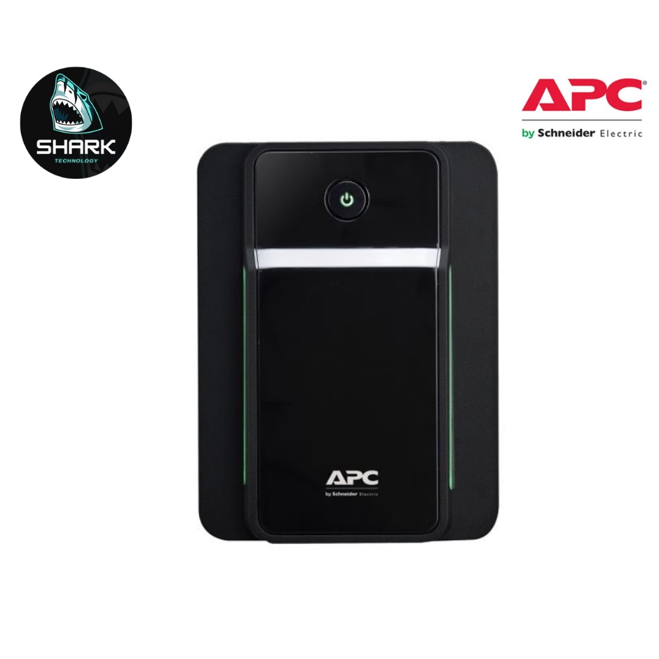 APC เครื่องสำรองไฟ Back-UPS BX750MI-MS (750VA/410Watt)