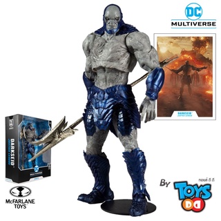 Justice League (2021) DC Multiverse Darkseid Mega Action Figure