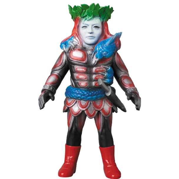 Medicom Sofubi Ulysses (Kamen Rider X) ของแท้