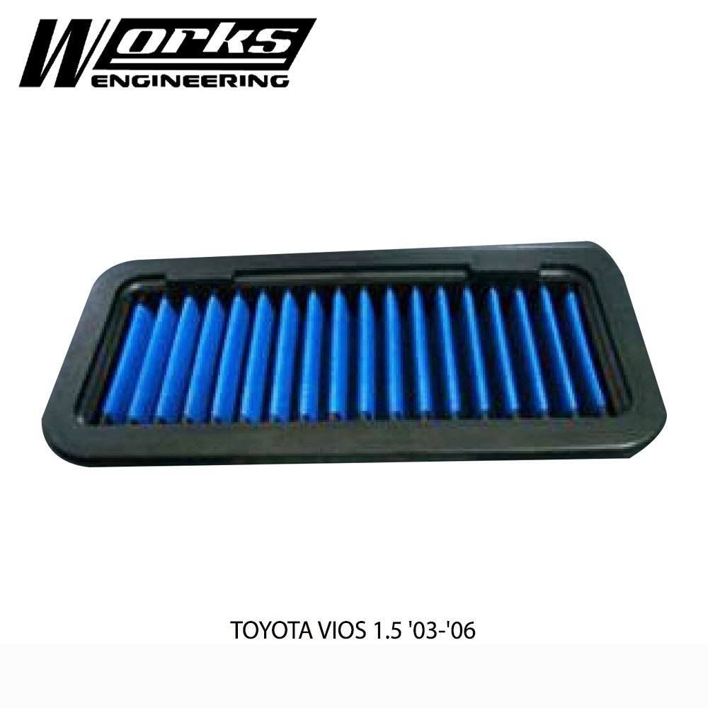 Works Engineering Toyota Vios 1.5 03-06