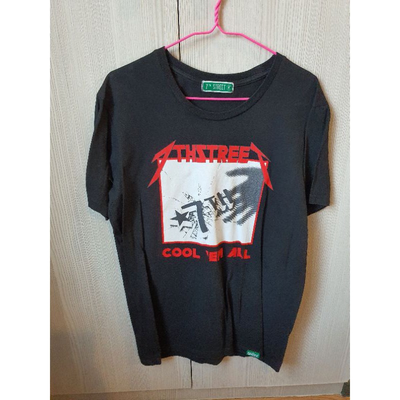 เสื้อยืดผู้ชาย 7Street