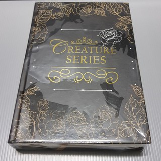 (มือ1 ในซีล) ปกแข็ง Creature Series