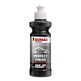 HomeDoDee น้ำยาขัดละเอียดชักเงา SONAX 1 ลิตร ผลิตภัณฑ์ดูแล รถยนต์