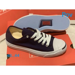 คอนเวิร์สแจ็ค Converse Jack Purcell Unisex Size:37eu-45eu