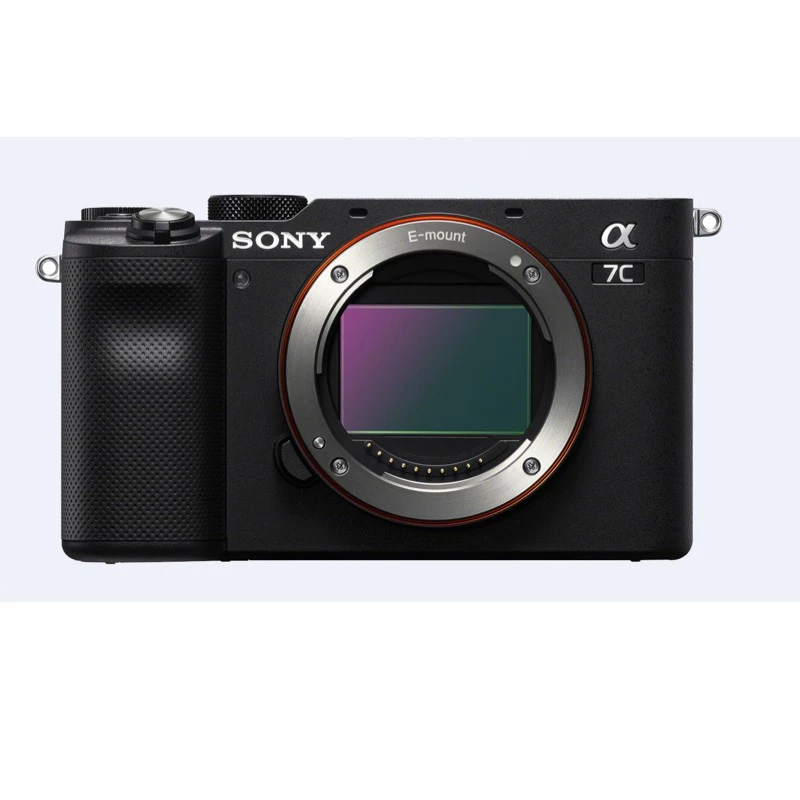 กล้อง Sony ILCE-7C Full-frame 24.2MP 4K thumbnail 6
