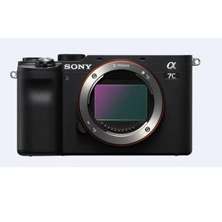 Sony กล้อง Full-frame รุ่น ILCE-7C Lens Camera 24.2MP, 10FPS, 4K/30p, Compact