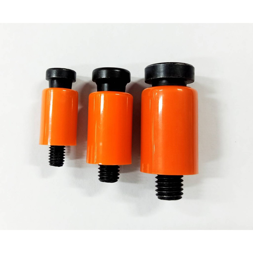 PARTING LOCK (ORANGE / สีส้ม) / พาร์ทติ้งล็อค / สไลด์ซุปเปอร์เรน
