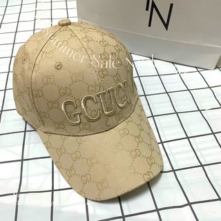 ใหม่!! หมวก GCUCI มีสินค้า (พร้อมส่ง!!) *ไม่ต้องรอของ