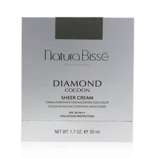 NATURA BISSE - Diamond Cocoon Sheer Cream SPF 30