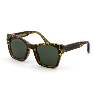 Spitfire Sunglasses Coco Tortoise, Black lens แว่นกันแดด สีกระเลนส์ดำ