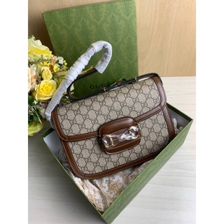 New Gucci Horsebit 1955 bag