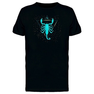 [S-5XL] เสื้อยืด พิมพ์ลาย Horoscope Sign Of Scorpio คลาสสิก ไม่ซ้ําใคร สําหรับผู้ชาย 111135