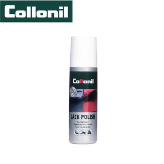 Collonil Lack Polish 100 ml. บำรุงหนังแก้ว,หนังมันเงา เคลือบป้องกันการดูดสี  รักษาสีและทรงของหนังแก้วให้สวยยาวนาน